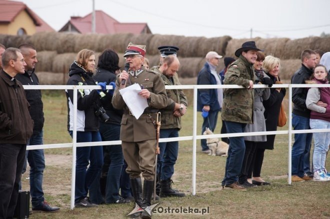 Hubertus w stajni Mustang w Dzbeninie [18.10.2014] - zdjęcie #5 - eOstroleka.pl