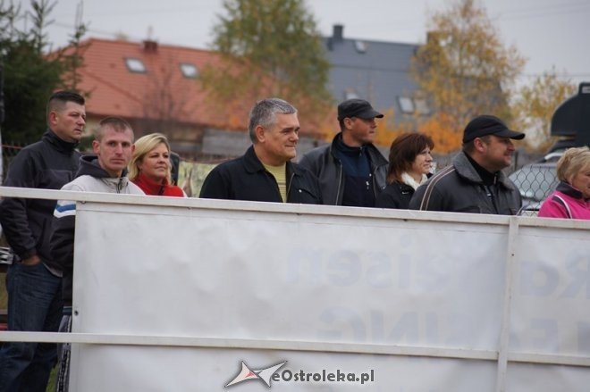 Hubertus w stajni Mustang w Dzbeninie [18.10.2014] - zdjęcie #1 - eOstroleka.pl