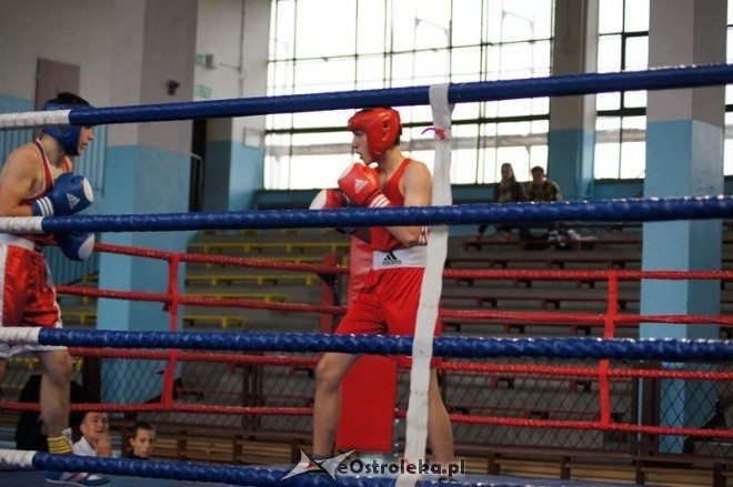 Puchar Polski kadetów w boksie - eliminacje [18.10.2014] - zdjęcie #20 - eOstroleka.pl
