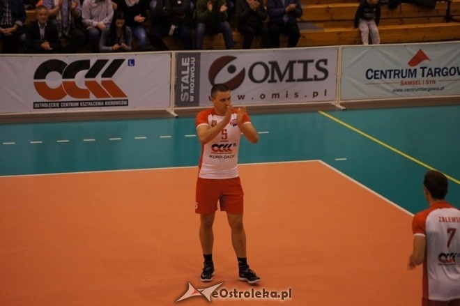 Pekpol Ostrołęka - Espadon Szczecin [18.10.2014] - zdjęcie #91 - eOstroleka.pl