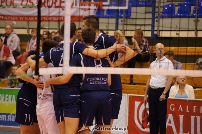Pekpol Ostrołęka - Espadon Szczecin [18.10.2014] - zdjęcie #74 - eOstroleka.pl