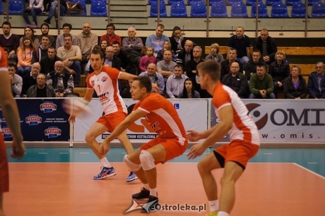 Pekpol Ostrołęka - Espadon Szczecin [18.10.2014] - zdjęcie #73 - eOstroleka.pl