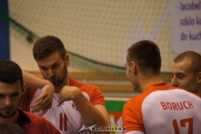 Pekpol Ostrołęka - Espadon Szczecin [18.10.2014] - zdjęcie #62 - eOstroleka.pl