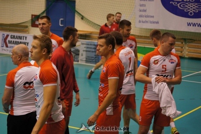 Pekpol Ostrołęka - Espadon Szczecin [18.10.2014] - zdjęcie #61 - eOstroleka.pl