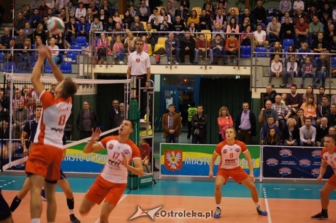 Pekpol Ostrołęka - Espadon Szczecin [18.10.2014] - zdjęcie #60 - eOstroleka.pl