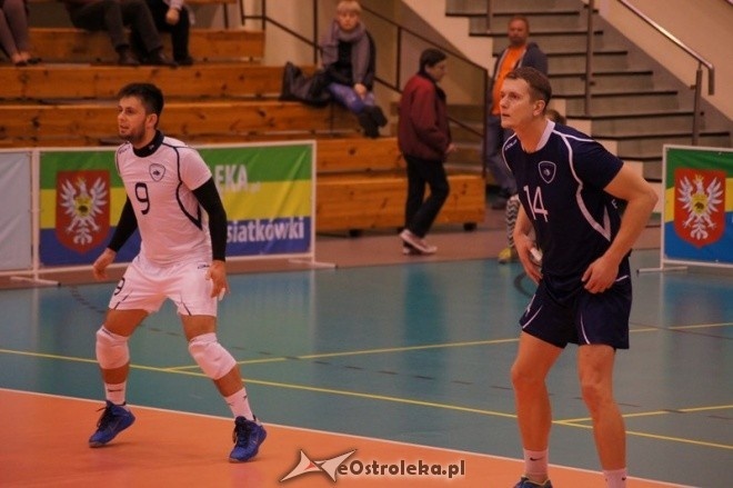 Pekpol Ostrołęka - Espadon Szczecin [18.10.2014] - zdjęcie #51 - eOstroleka.pl