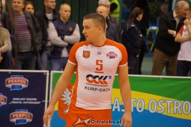 Pekpol Ostrołęka - Espadon Szczecin [18.10.2014] - zdjęcie #46 - eOstroleka.pl