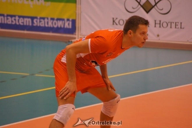 Pekpol Ostrołęka - Espadon Szczecin [18.10.2014] - zdjęcie #42 - eOstroleka.pl
