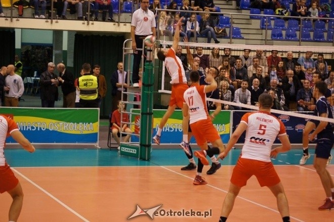 Pekpol Ostrołęka - Espadon Szczecin [18.10.2014] - zdjęcie #39 - eOstroleka.pl