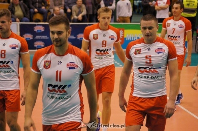 Pekpol Ostrołęka - Espadon Szczecin [18.10.2014] - zdjęcie #38 - eOstroleka.pl