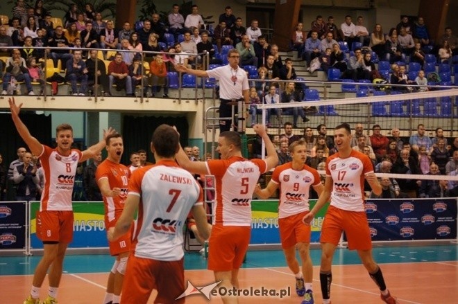 Pekpol Ostrołęka - Espadon Szczecin [18.10.2014] - zdjęcie #36 - eOstroleka.pl
