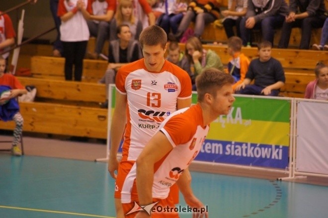 Pekpol Ostrołęka - Espadon Szczecin [18.10.2014] - zdjęcie #35 - eOstroleka.pl