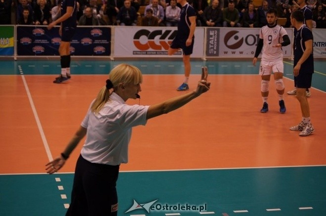 Pekpol Ostrołęka - Espadon Szczecin [18.10.2014] - zdjęcie #29 - eOstroleka.pl