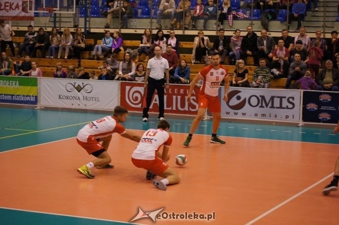 Pekpol Ostrołęka - Espadon Szczecin [18.10.2014] - zdjęcie #25 - eOstroleka.pl