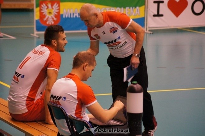 Pekpol Ostrołęka - Espadon Szczecin [18.10.2014] - zdjęcie #21 - eOstroleka.pl