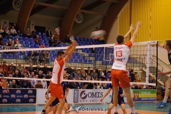 Pekpol Ostrołęka - Espadon Szczecin [18.10.2014] - zdjęcie #15 - eOstroleka.pl