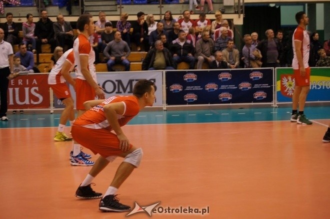 Pekpol Ostrołęka - Espadon Szczecin [18.10.2014] - zdjęcie #13 - eOstroleka.pl
