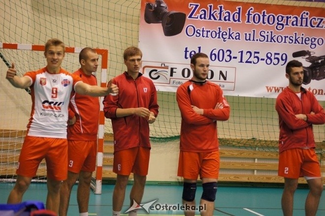 Pekpol Ostrołęka - Espadon Szczecin [18.10.2014] - zdjęcie #9 - eOstroleka.pl