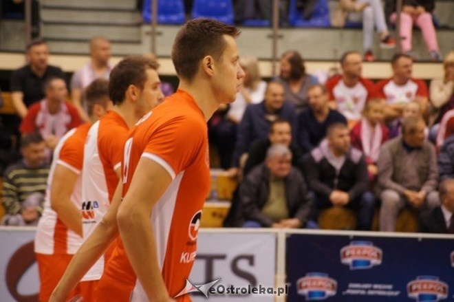 Pekpol Ostrołęka - Espadon Szczecin [18.10.2014] - zdjęcie #34 - eOstroleka.pl