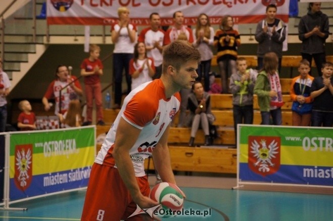Pekpol Ostrołęka - Espadon Szczecin [18.10.2014] - zdjęcie #32 - eOstroleka.pl