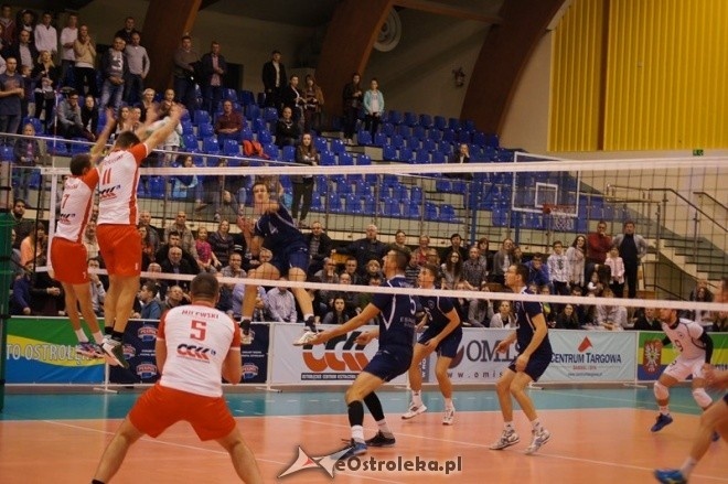 Pekpol Ostrołęka - Espadon Szczecin [18.10.2014] - zdjęcie #30 - eOstroleka.pl