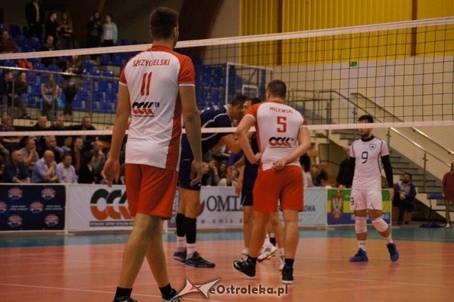 Pekpol Ostrołęka - Espadon Szczecin [18.10.2014] - zdjęcie #28 - eOstroleka.pl