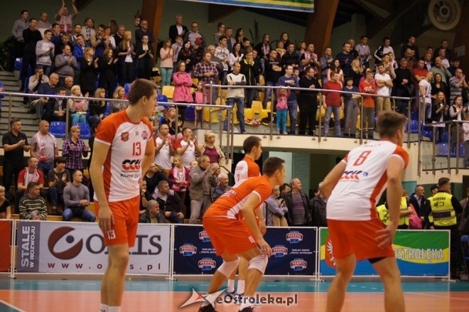 Pekpol Ostrołęka - Espadon Szczecin [18.10.2014] - zdjęcie #26 - eOstroleka.pl