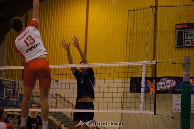 Pekpol Ostrołęka - Espadon Szczecin [18.10.2014] - zdjęcie #24 - eOstroleka.pl
