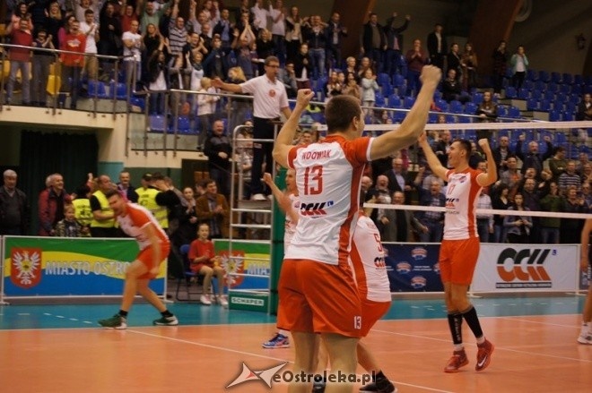 Pekpol Ostrołęka - Espadon Szczecin [18.10.2014] - zdjęcie #18 - eOstroleka.pl