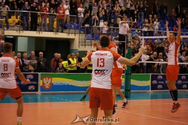 Pekpol Ostrołęka - Espadon Szczecin [18.10.2014] - zdjęcie #16 - eOstroleka.pl