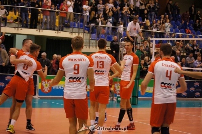 Pekpol Ostrołęka - Espadon Szczecin [18.10.2014] - zdjęcie #14 - eOstroleka.pl