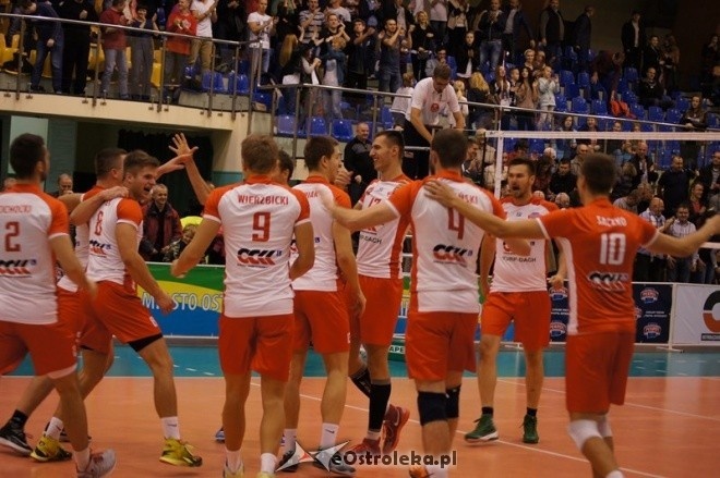 Pekpol Ostrołęka - Espadon Szczecin [18.10.2014] - zdjęcie #12 - eOstroleka.pl