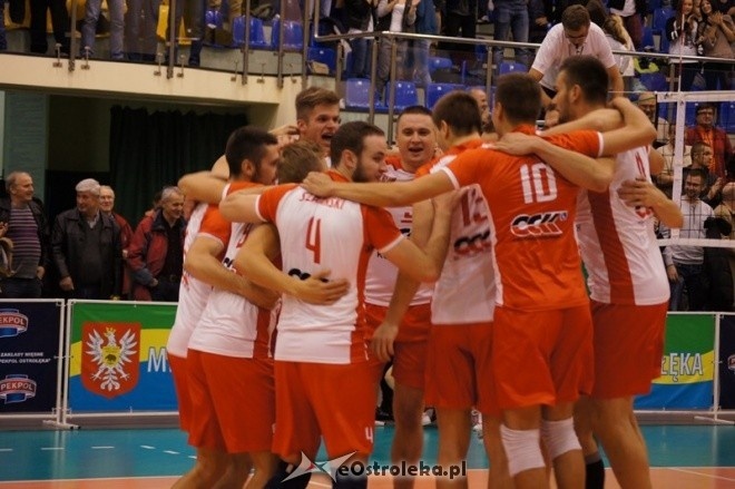 Pekpol Ostrołęka - Espadon Szczecin [18.10.2014] - zdjęcie #10 - eOstroleka.pl