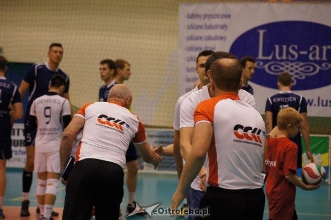 Pekpol Ostrołęka - Espadon Szczecin [18.10.2014] - zdjęcie #8 - eOstroleka.pl