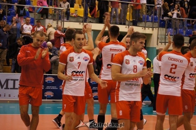 Pekpol Ostrołęka - Espadon Szczecin [18.10.2014] - zdjęcie #6 - eOstroleka.pl