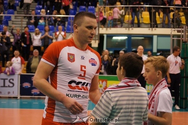 Pekpol Ostrołęka - Espadon Szczecin [18.10.2014] - zdjęcie #3 - eOstroleka.pl