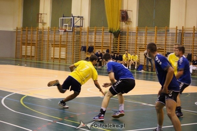 Trójka Ostrołęka - SPR Siedlce [18.10.2014] - zdjęcie #54 - eOstroleka.pl