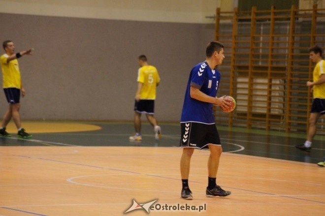Trójka Ostrołęka - SPR Siedlce [18.10.2014] - zdjęcie #31 - eOstroleka.pl