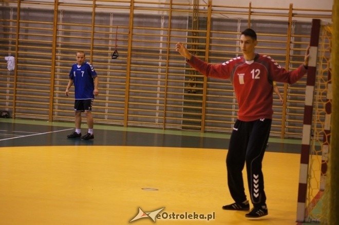 Trójka Ostrołęka - SPR Siedlce [18.10.2014] - zdjęcie #12 - eOstroleka.pl