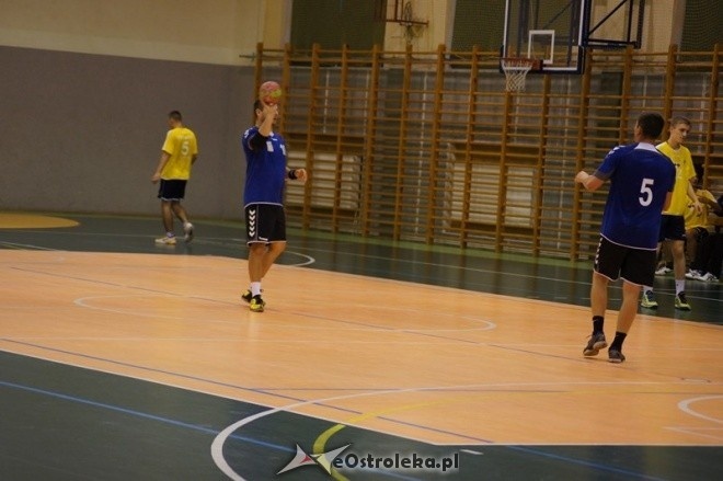 Trójka Ostrołęka - SPR Siedlce [18.10.2014] - zdjęcie #11 - eOstroleka.pl