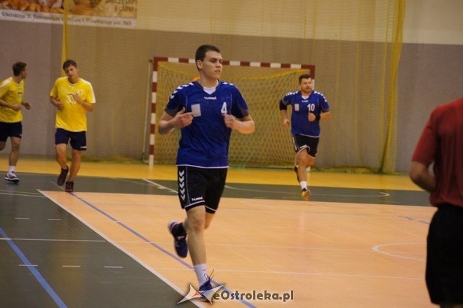 Trójka Ostrołęka - SPR Siedlce [18.10.2014] - zdjęcie #9 - eOstroleka.pl