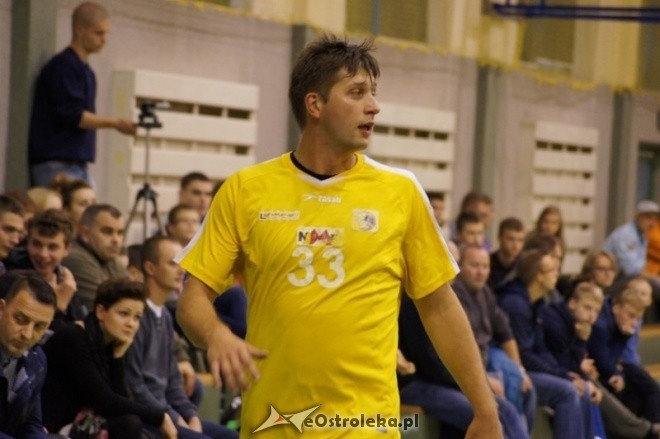 Trójka Ostrołęka - SPR Siedlce [18.10.2014] - zdjęcie #7 - eOstroleka.pl