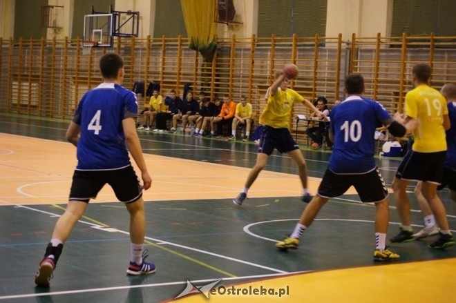Trójka Ostrołęka - SPR Siedlce [18.10.2014] - zdjęcie #5 - eOstroleka.pl