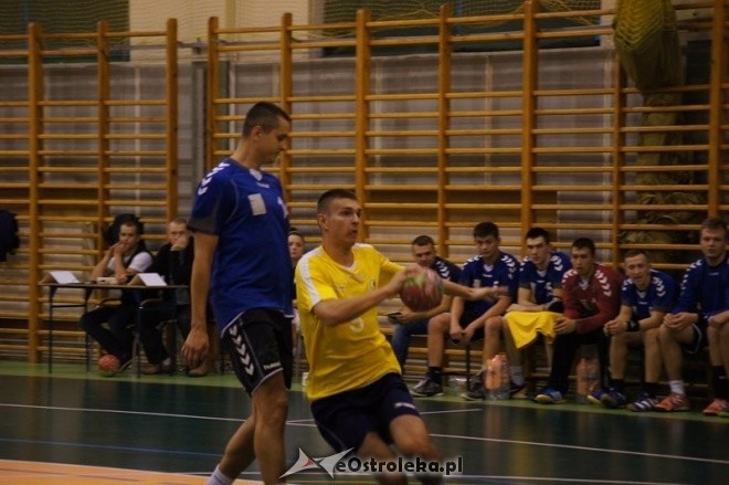 Trójka Ostrołęka - SPR Siedlce [18.10.2014] - zdjęcie #3 - eOstroleka.pl