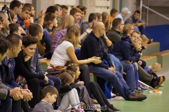 Trójka Ostrołęka - SPR Siedlce [18.10.2014] - zdjęcie #2 - eOstroleka.pl