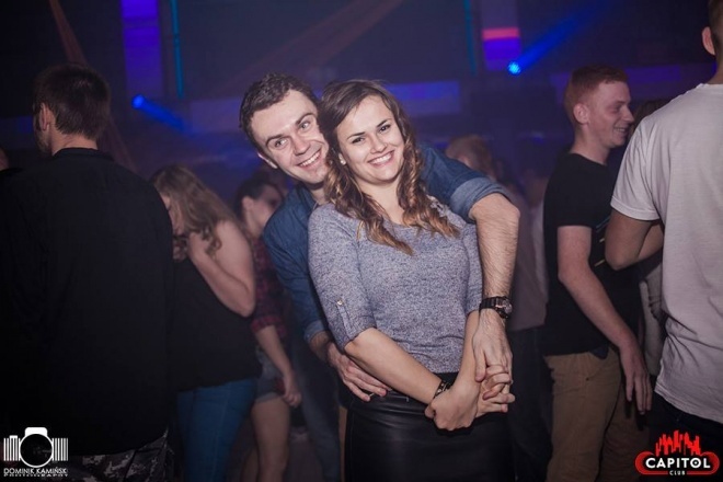 Exaited w Clubie Capitol [18.10.2014] - zdjęcie #53 - eOstroleka.pl