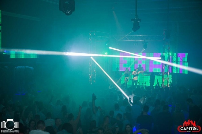 Exaited w Clubie Capitol [18.10.2014] - zdjęcie #68 - eOstroleka.pl