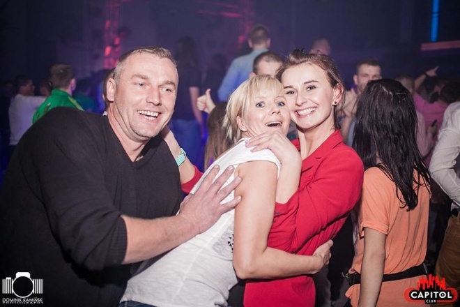 Exaited w Clubie Capitol [18.10.2014] - zdjęcie #64 - eOstroleka.pl