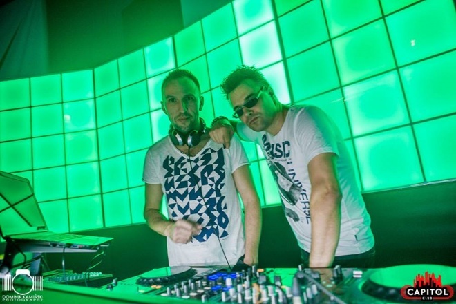 Exaited w Clubie Capitol [18.10.2014] - zdjęcie #29 - eOstroleka.pl