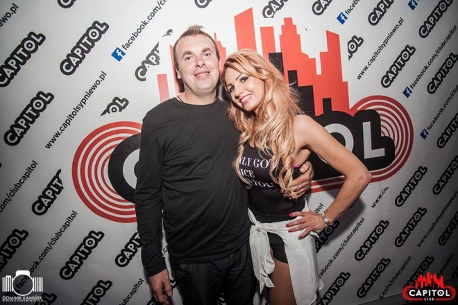 Exaited w Clubie Capitol [18.10.2014] - zdjęcie #15 - eOstroleka.pl